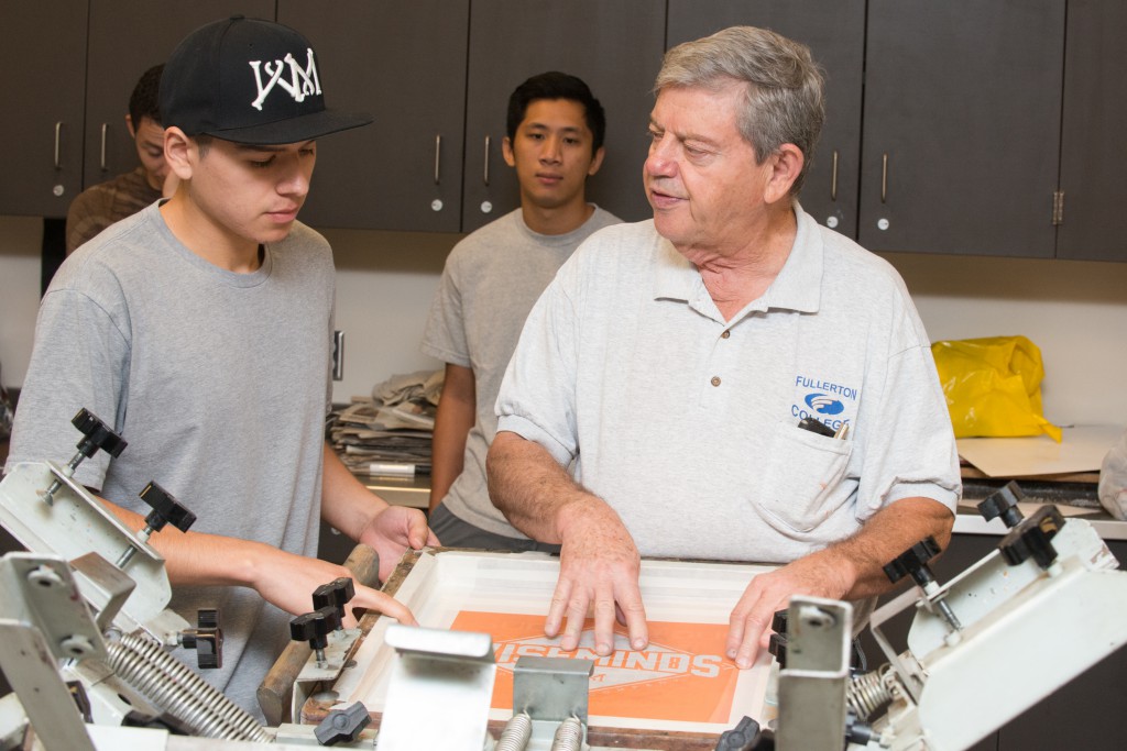 Print Technology Program
