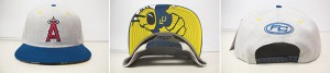 Limited-edition cap for Fullerton College Night