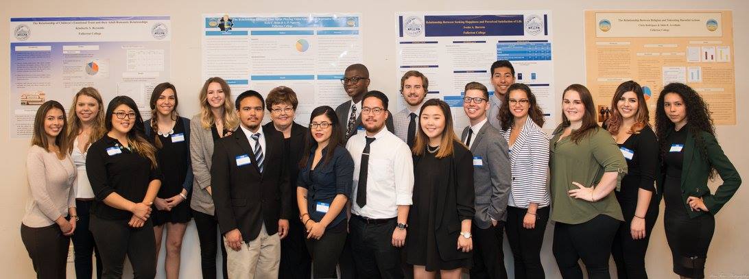 Students Present Research at Mini-Conference - Fullerton College News ...