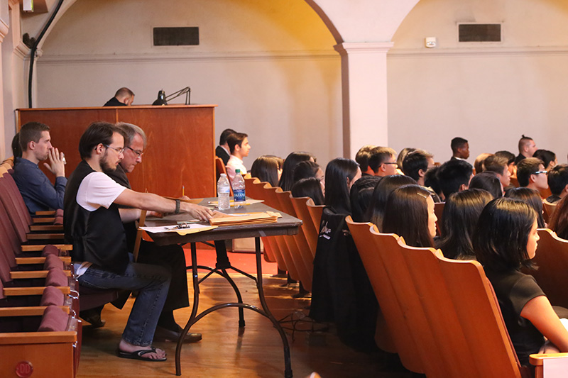 richard messenger adjudicator