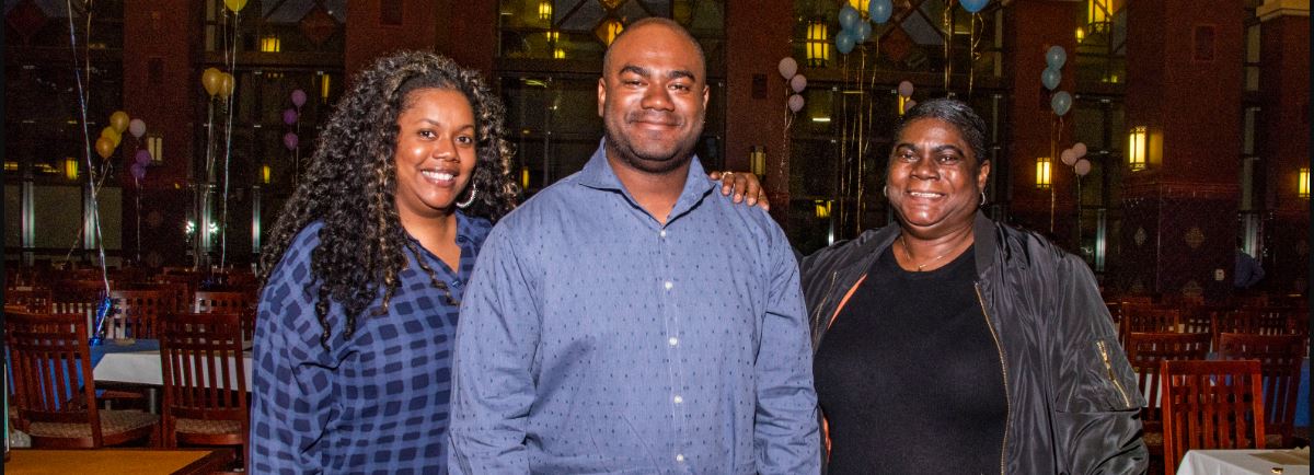 Guest of the 2019 scholarship dinner
