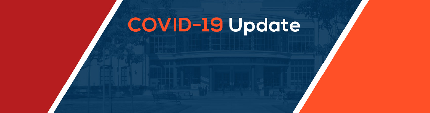 COVID-19 Update