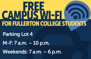 Free Wi-Fi for Students