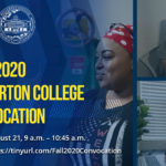 Join via Zoom: https://tinyurl.com/Fall2020Convocation