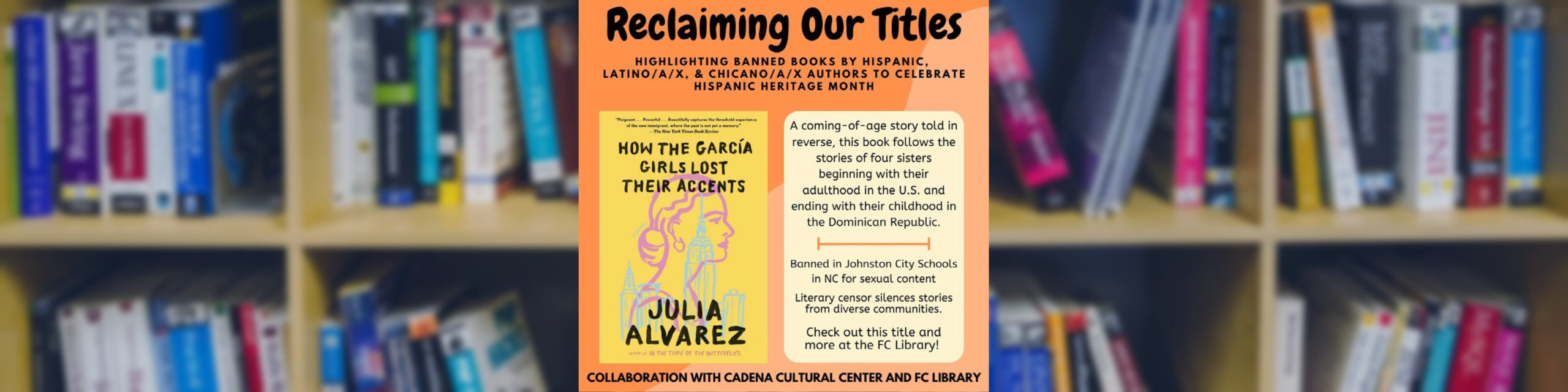 Reclaiming Our Titles poster
