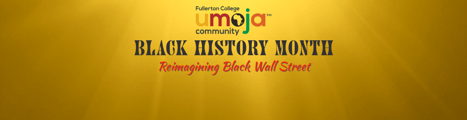 Black History Month