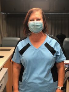 Nurse Practitioner Theresa Ullrich 