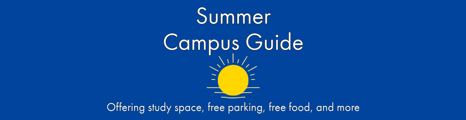 Summer Campus Guide