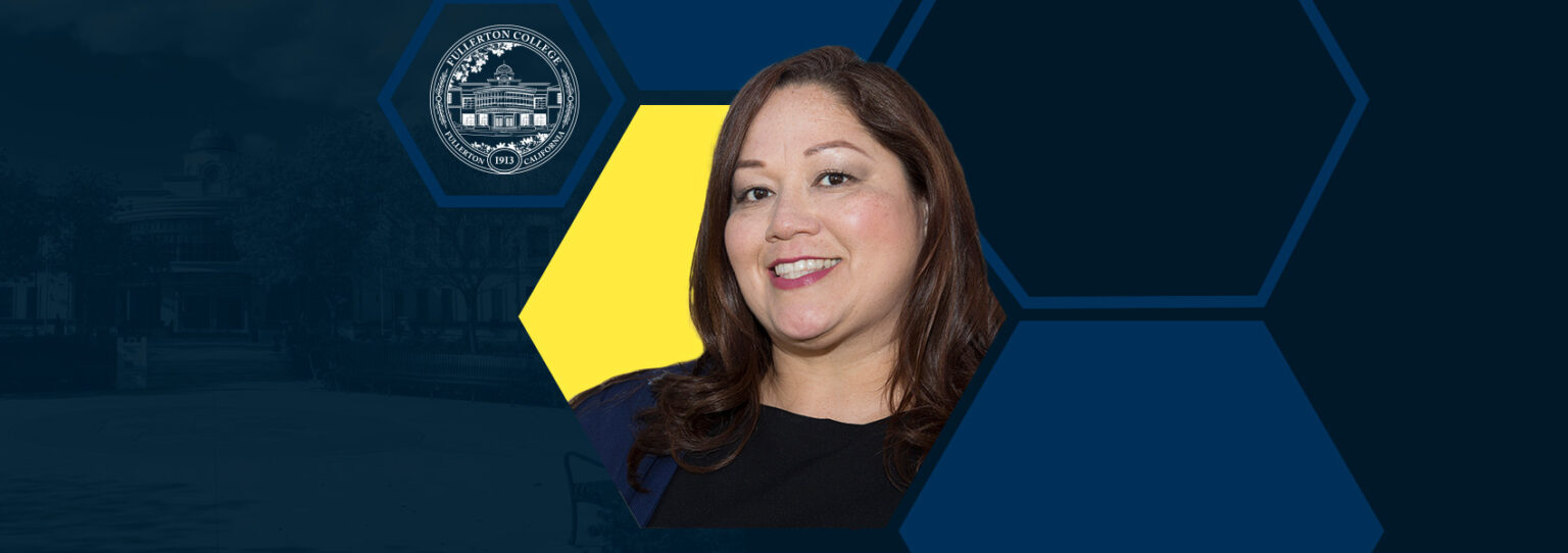 Dr. Cynthia Olivo Named President of Fullerton College Fullerton