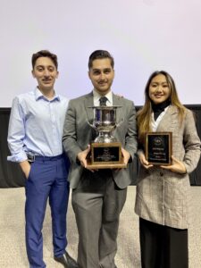 Hamza Soboh, Matthew Stroud, Annie Wood