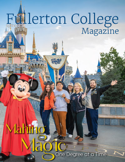 Fullerton College Magazine