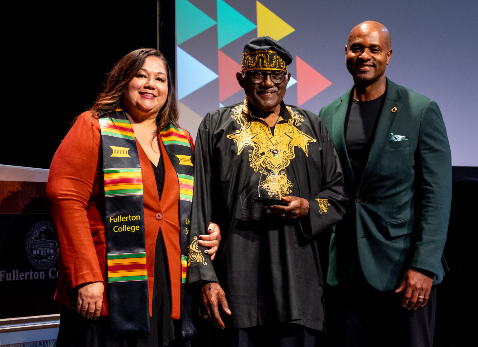 Celebrating Black Excellence at Inaugural Black Graduation - Fullerton ...