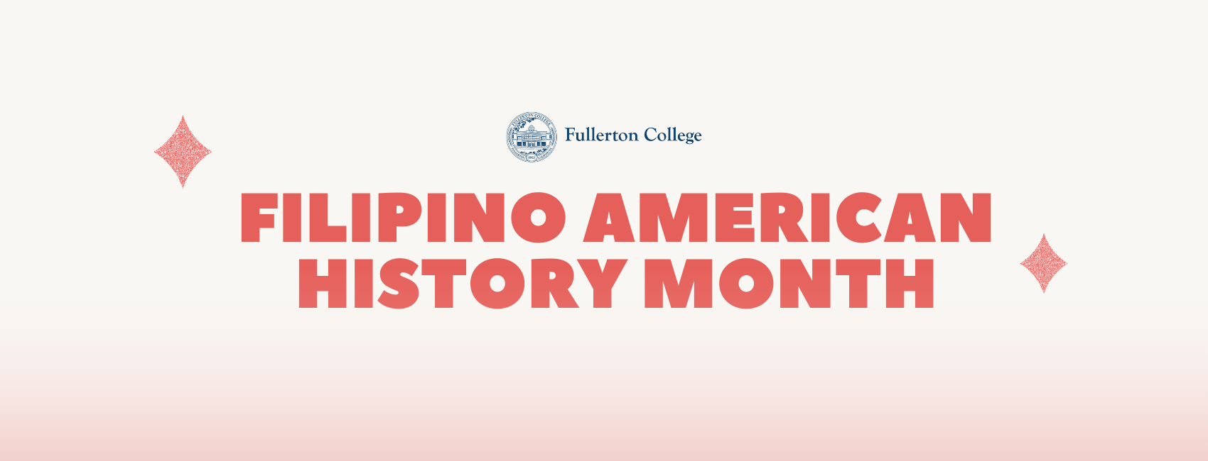 Fullerton College Honors Filipino American History Month